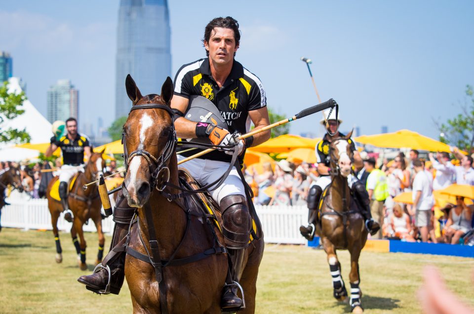 The Veuve Clicquot Polo Classic @NYC